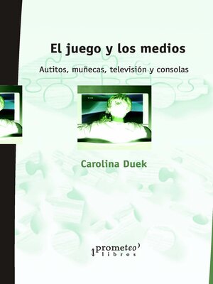 cover image of El juego y los medios